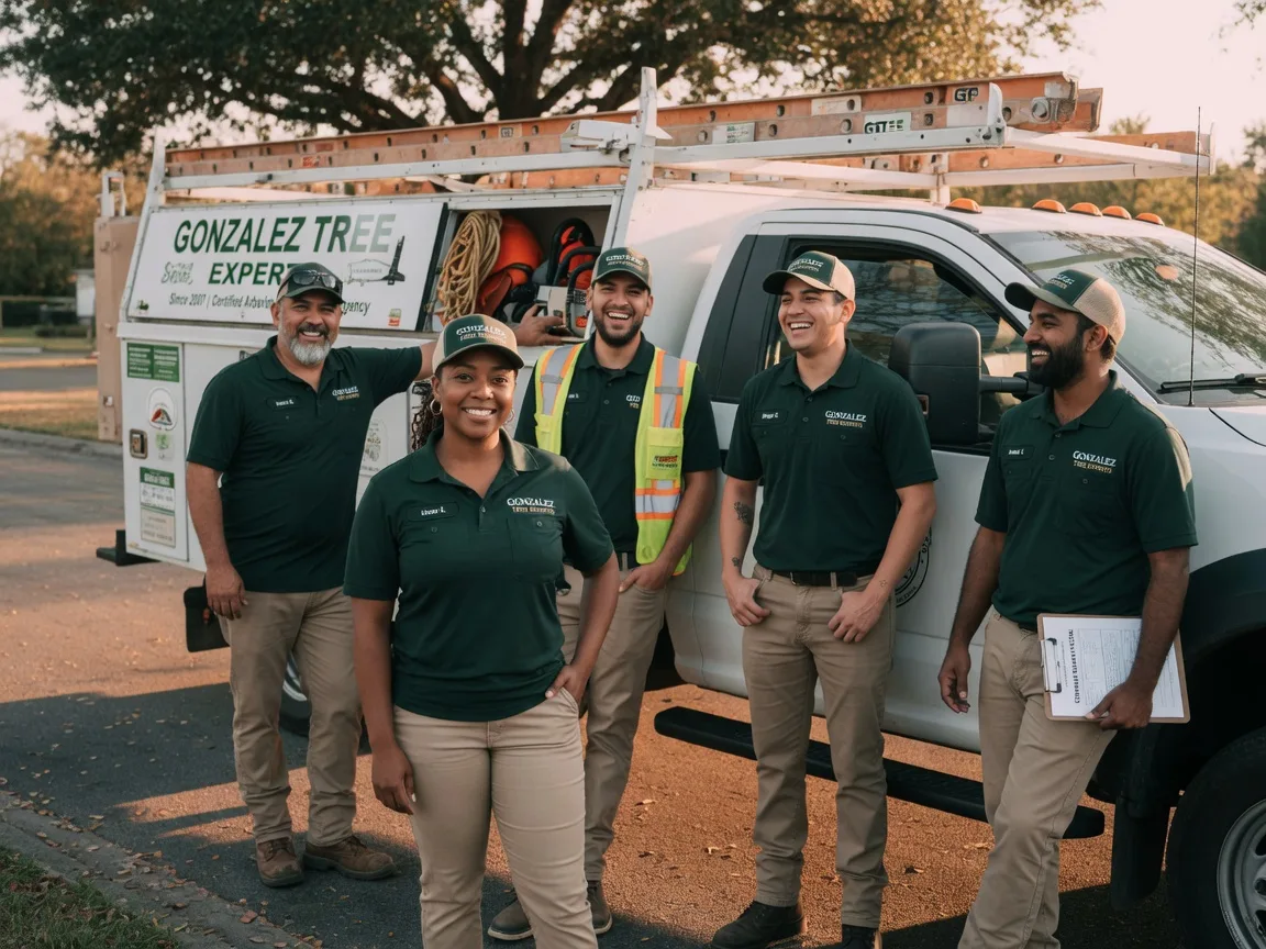 Tree Service company in Sheffield, AL